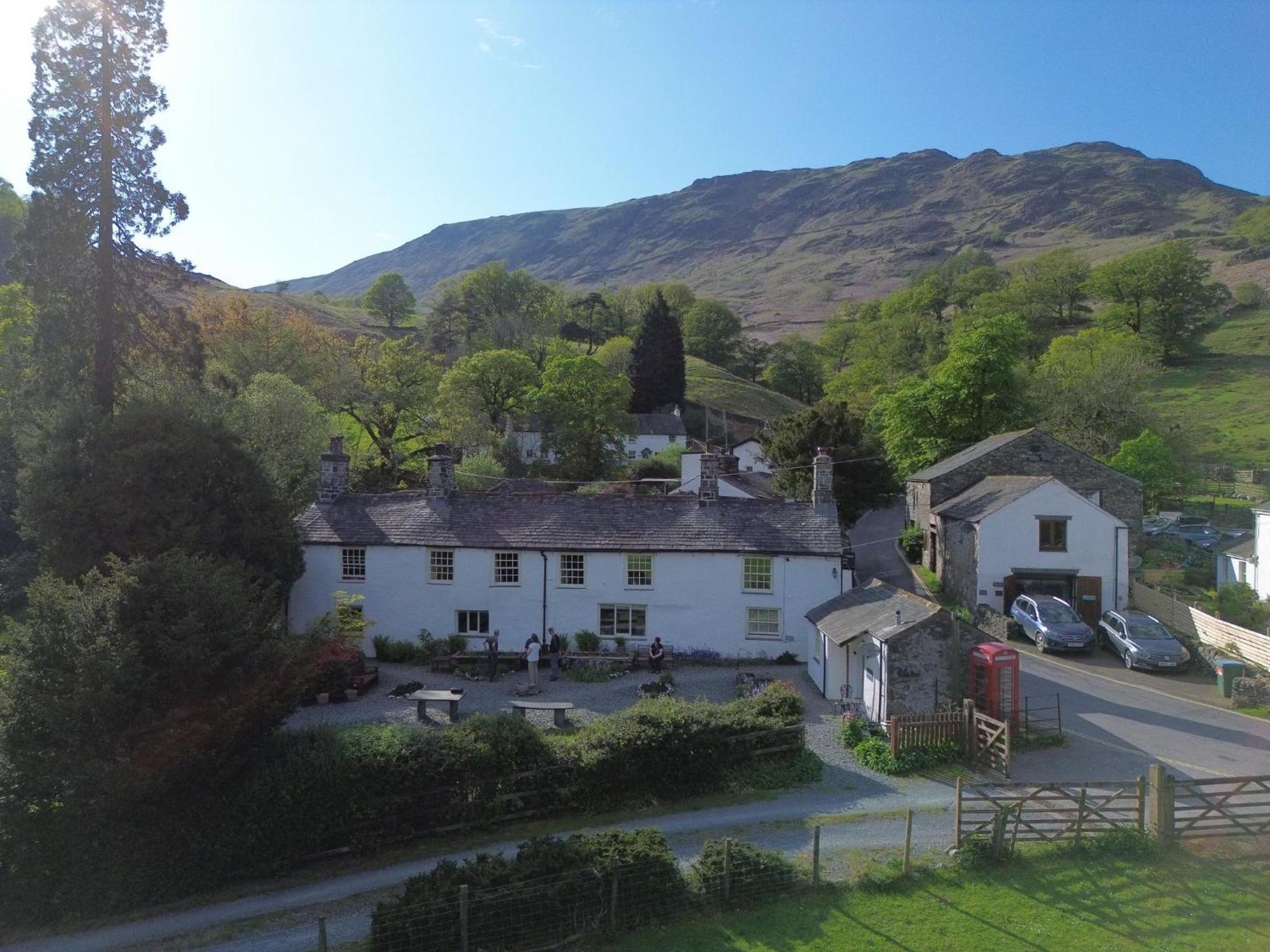 Seatoller House Hotel Borrowdale-völgy Kültér fotó