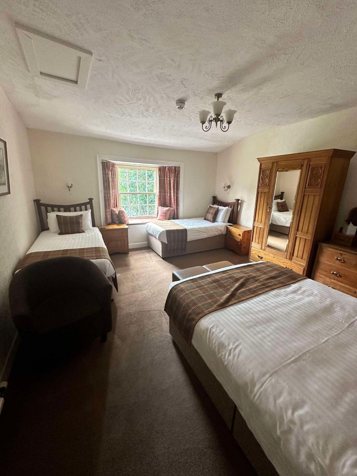 Seatoller House Hotel Borrowdale-völgy Kültér fotó