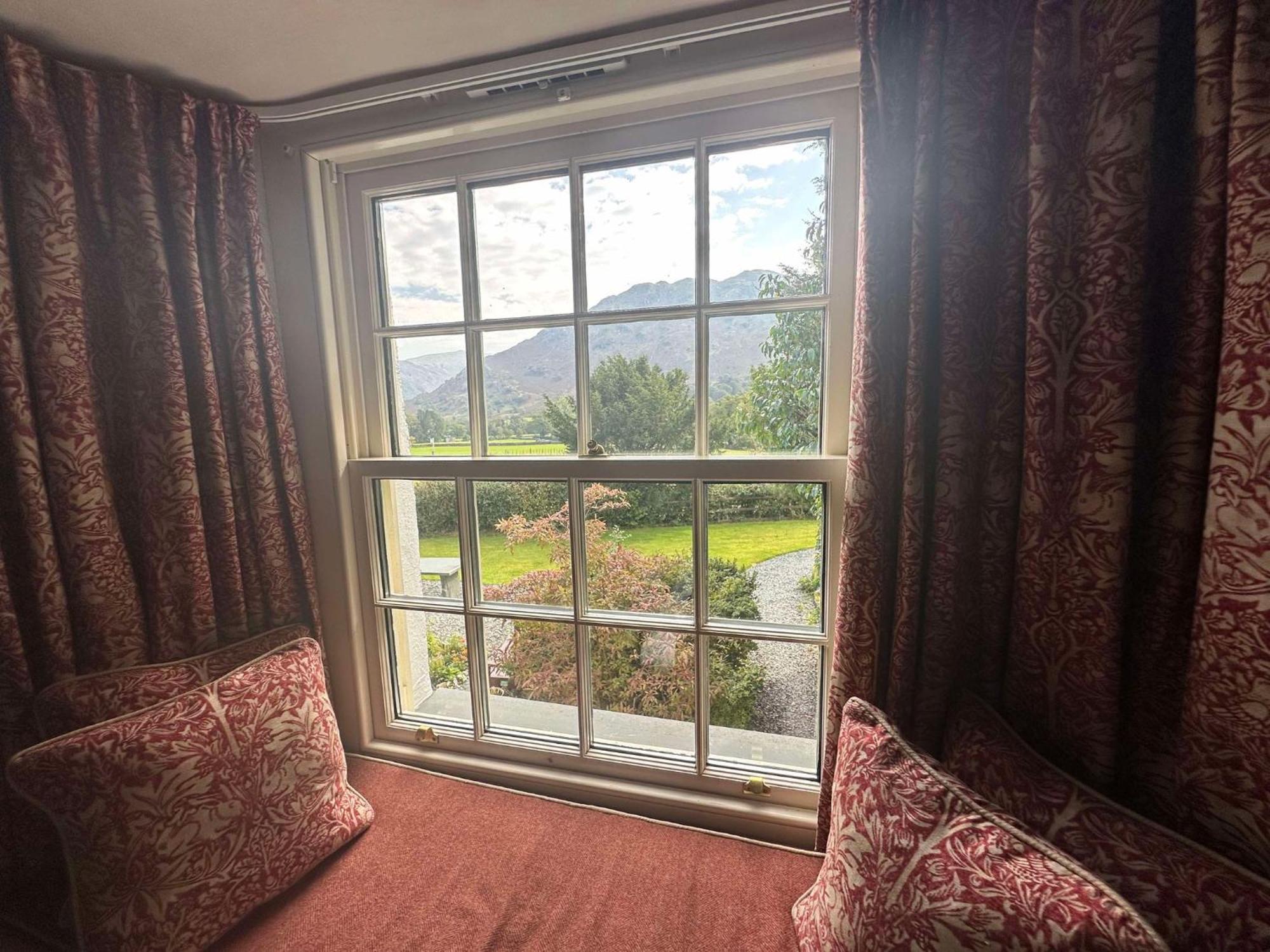 Seatoller House Hotel Borrowdale-völgy Kültér fotó