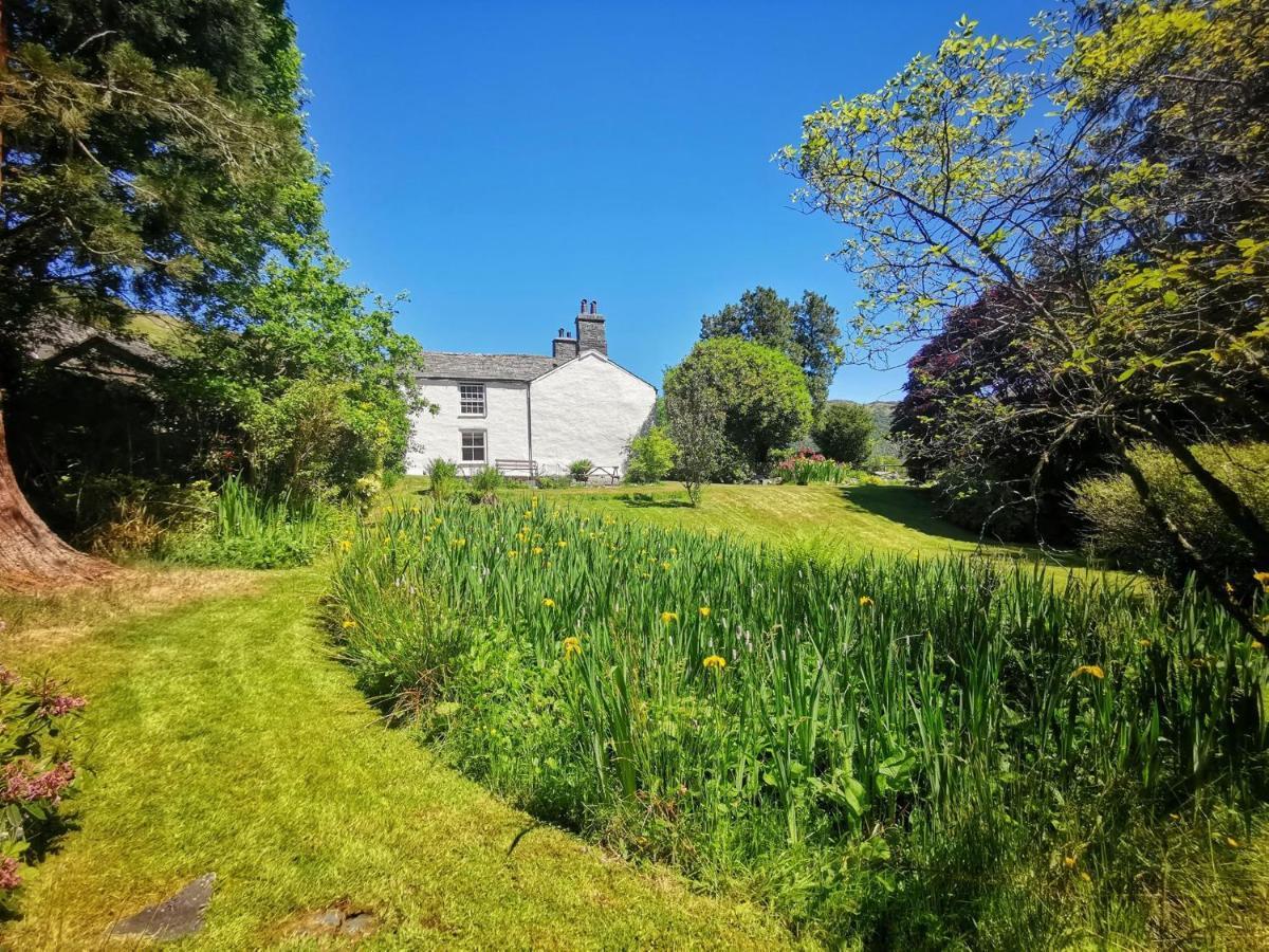 Seatoller House Hotel Borrowdale-völgy Kültér fotó